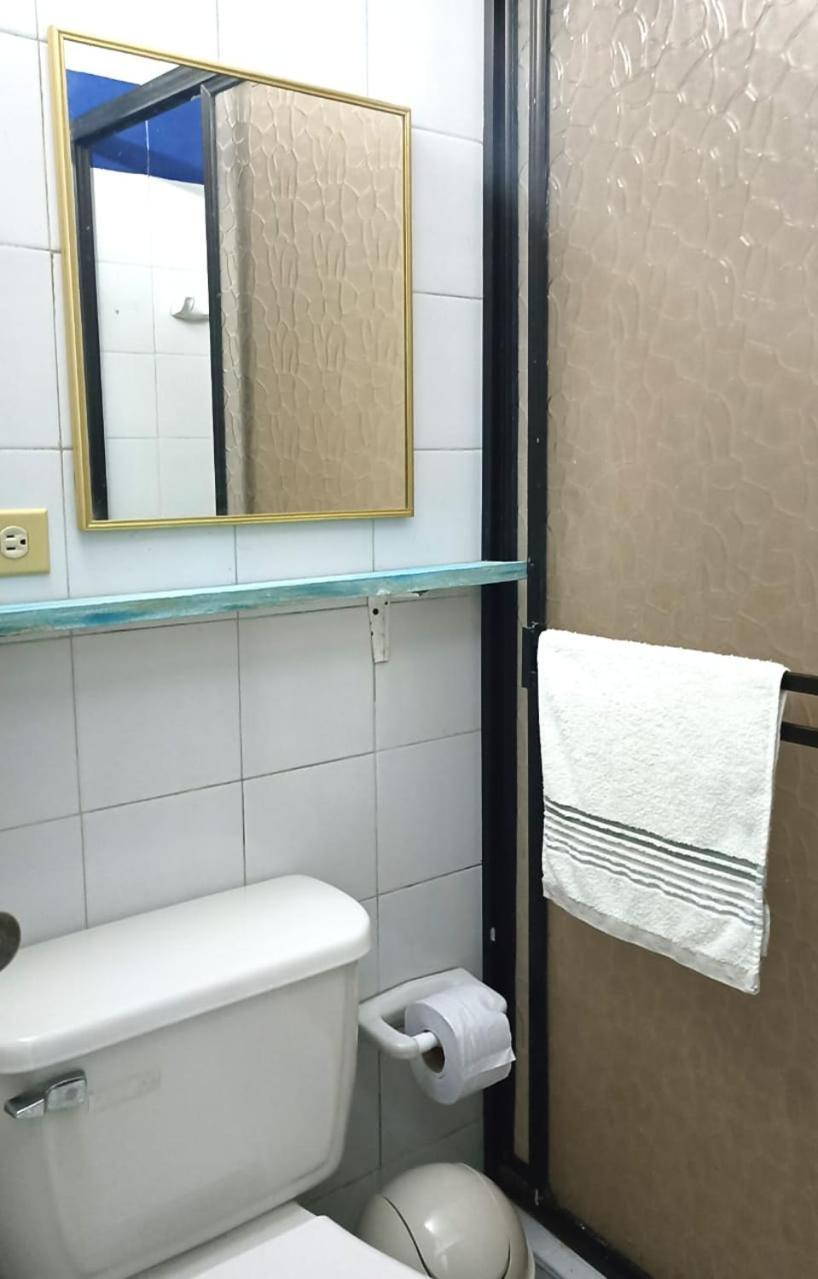 Hostal Corales Tolu Bagian luar foto