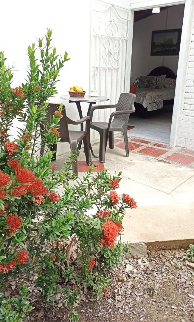 Hostal Corales Tolu Bagian luar foto