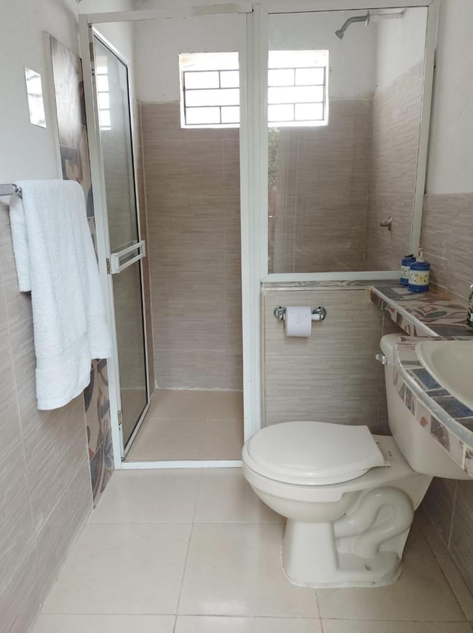 Hostal Corales Tolu Bagian luar foto