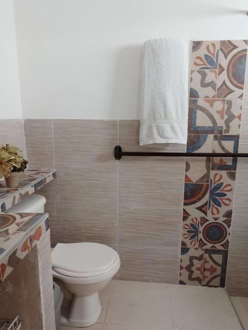 Hostal Corales Tolu Bagian luar foto