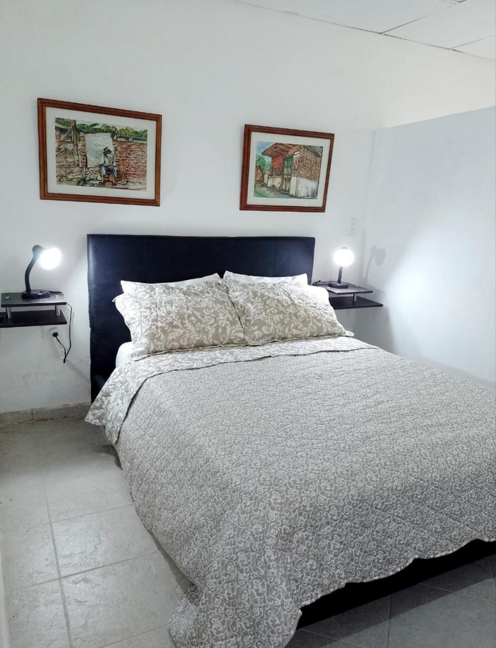 Hostal Corales Tolu Bagian luar foto