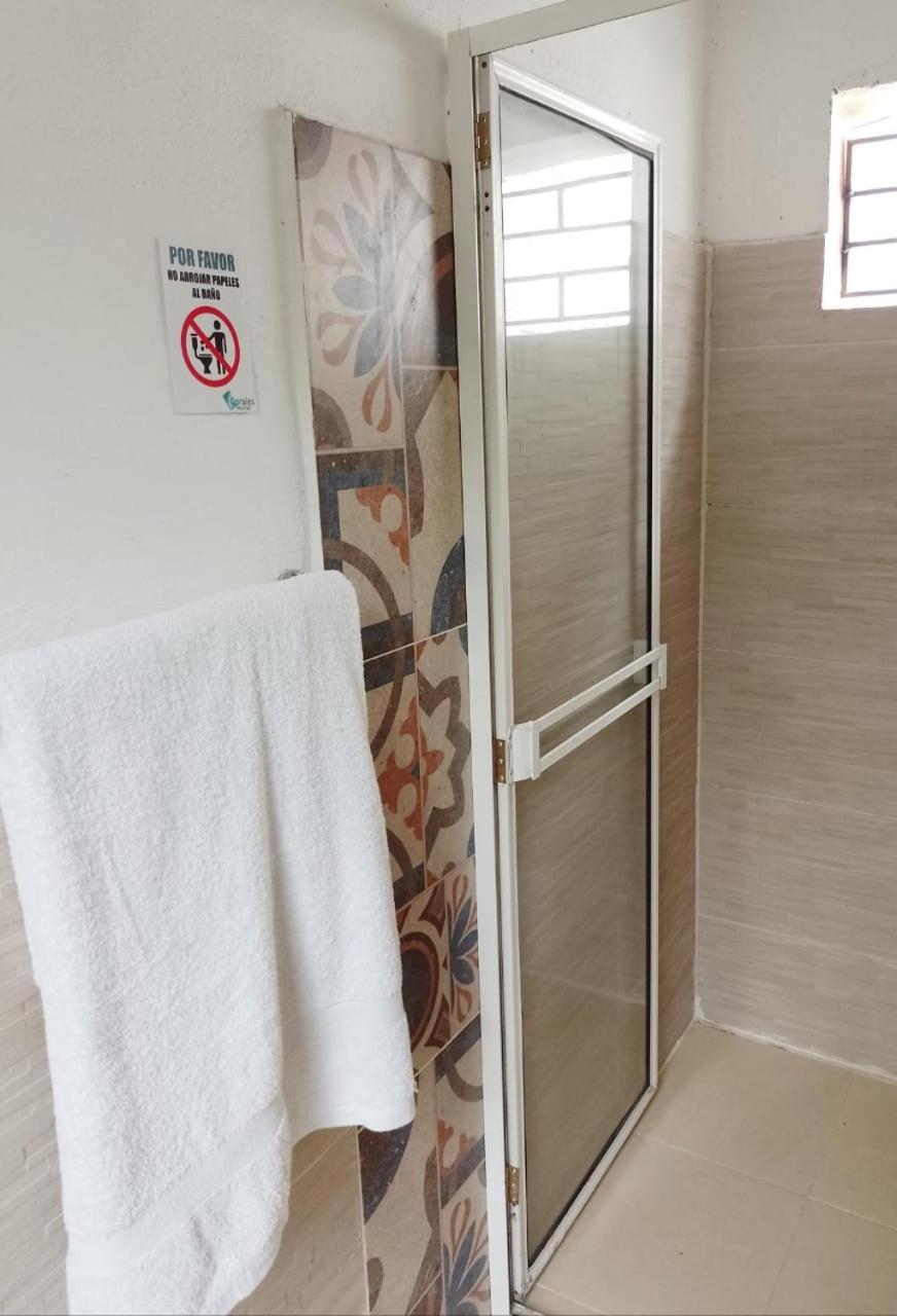Hostal Corales Tolu Bagian luar foto