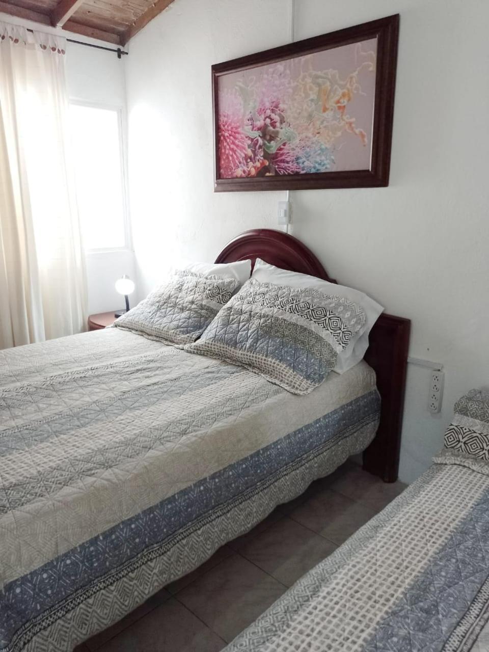 Hostal Corales Tolu Bagian luar foto