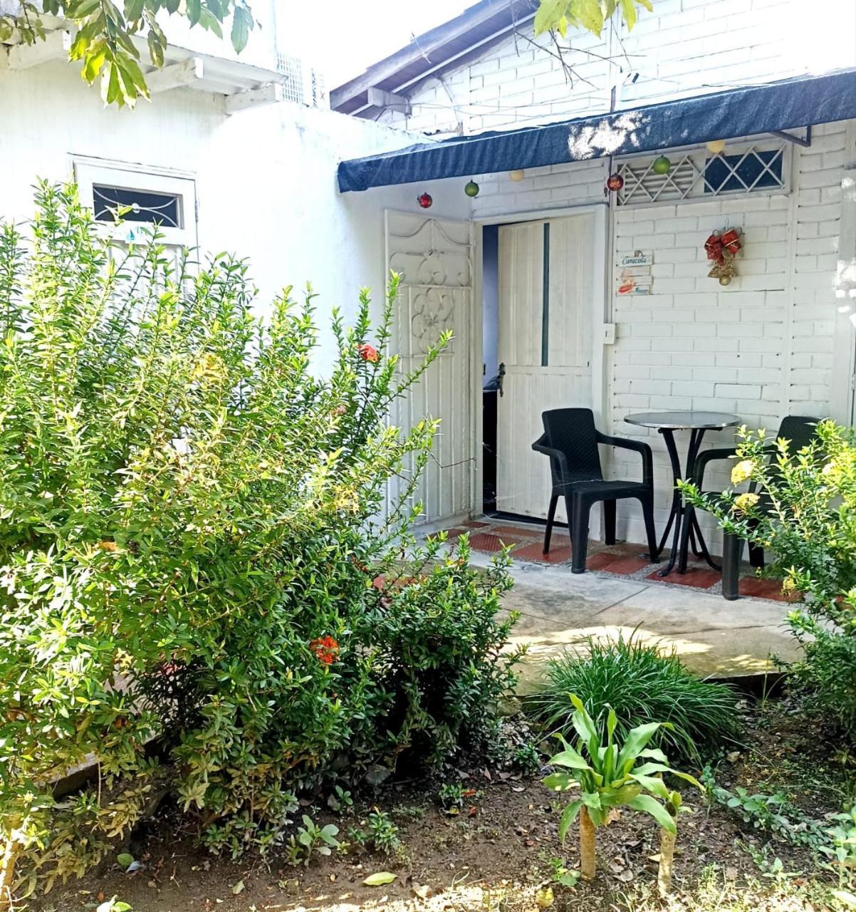 Hostal Corales Tolu Bagian luar foto