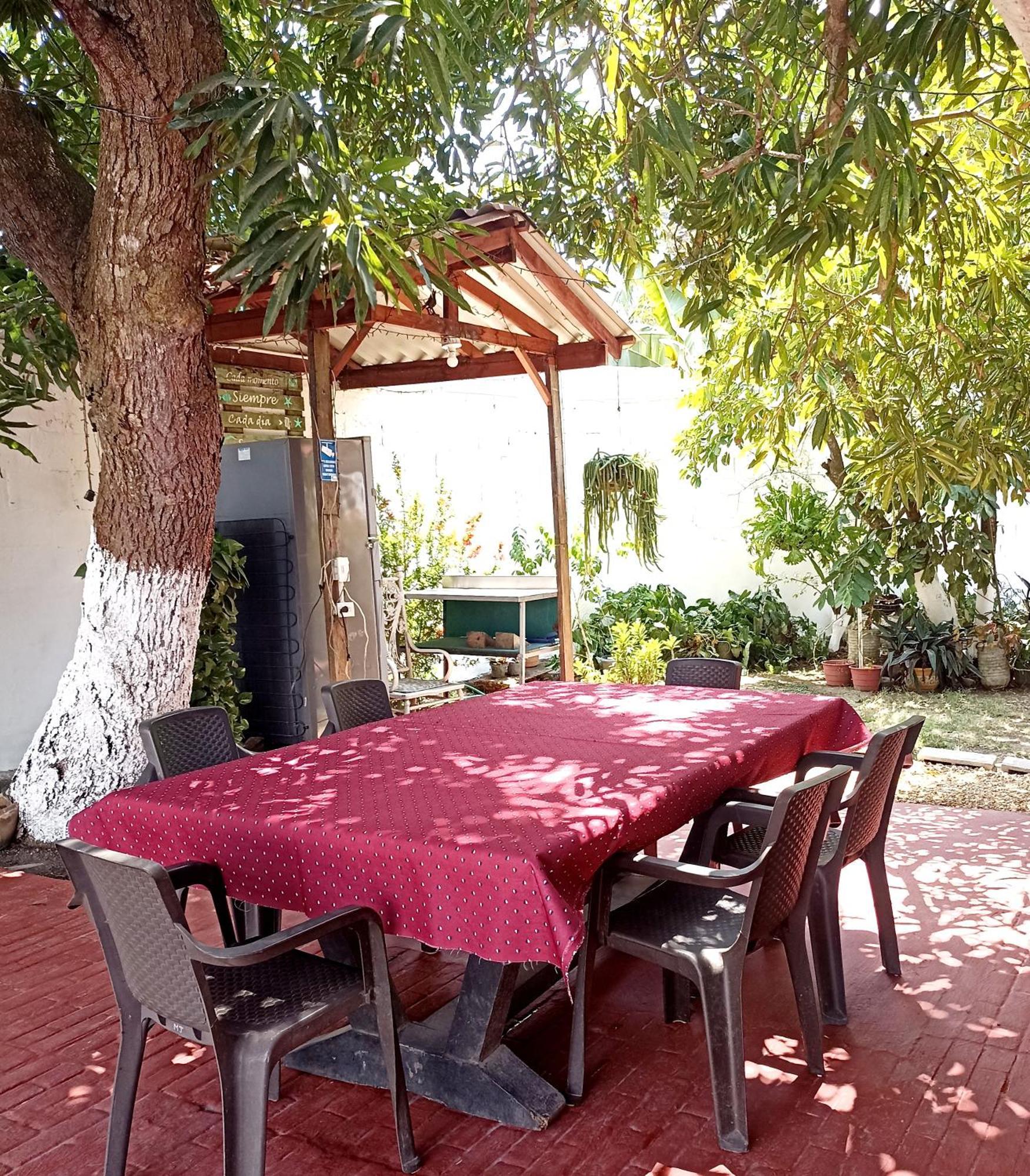 Hostal Corales Tolu Bagian luar foto